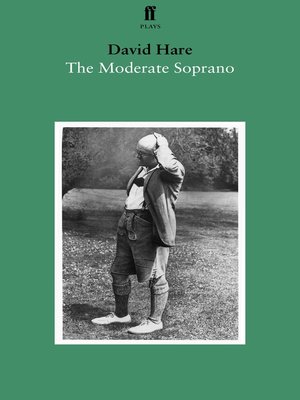 cover image of The Moderate Soprano